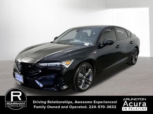 2023 Acura Integra A-SPEC