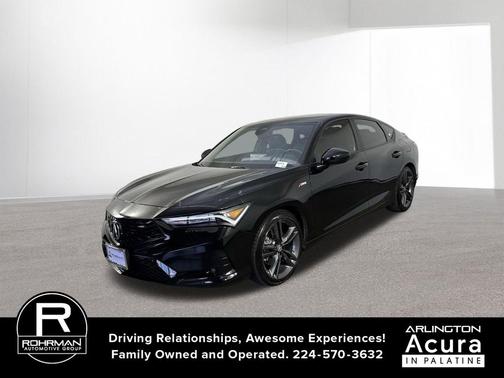 2023 Acura Integra A-SPEC