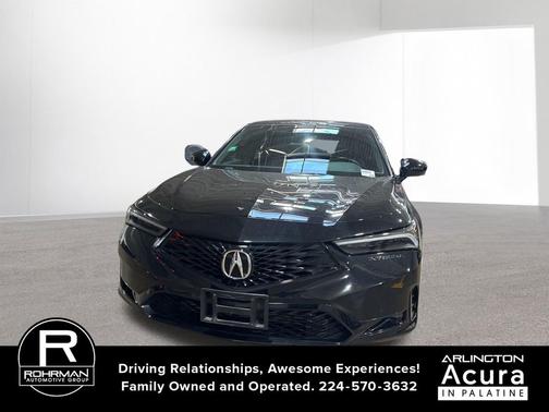 2023 Acura Integra A-SPEC