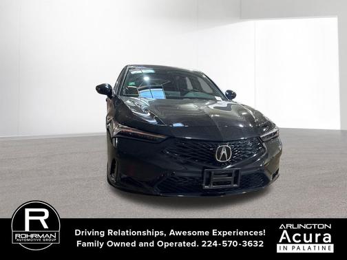 2023 Acura Integra A-SPEC