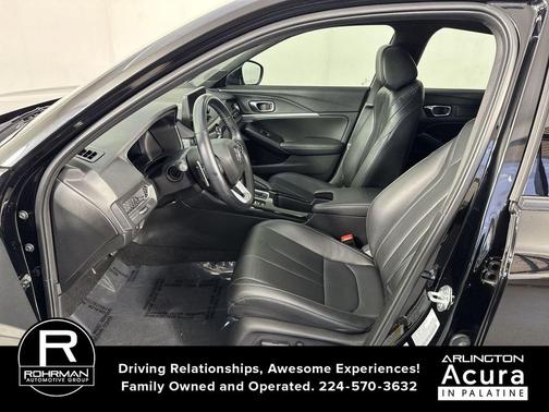 2023 Acura Integra A-SPEC