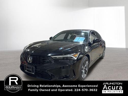 2023 Acura Integra A-SPEC