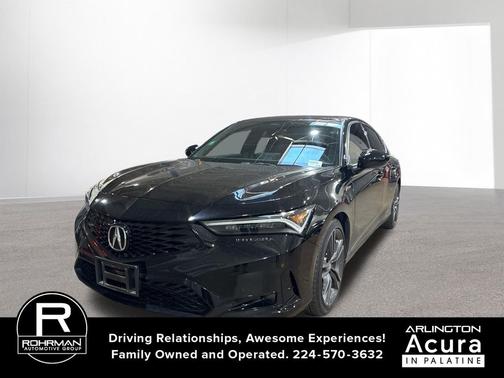 2023 Acura Integra A-SPEC