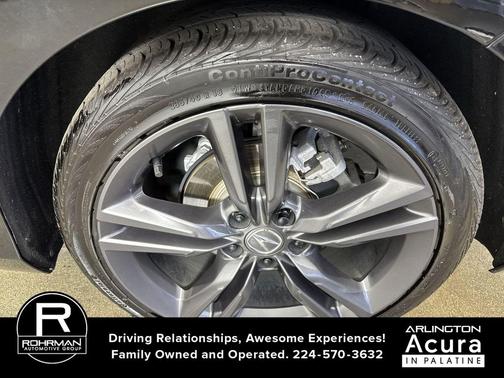 2023 Acura Integra A-SPEC