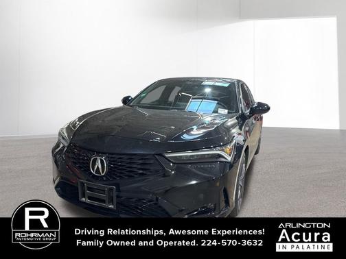 2023 Acura Integra A-SPEC