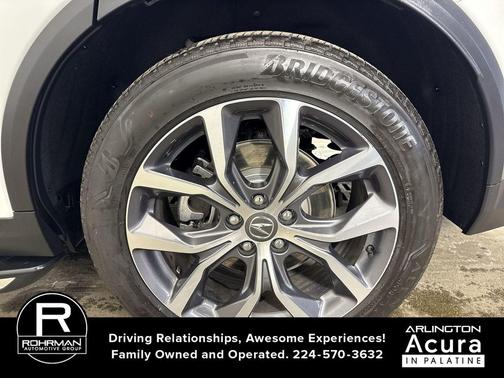 2024 Acura MDX Technology Package