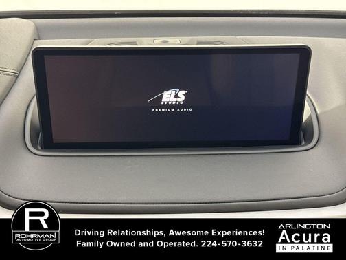 2024 Acura MDX Technology Package