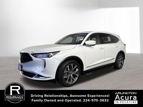 2024 Acura MDX Technology Package