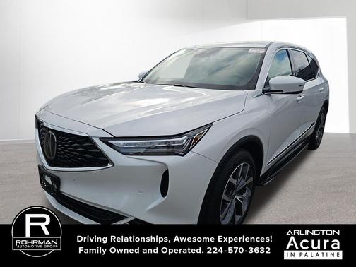 2024 Acura MDX Technology Package