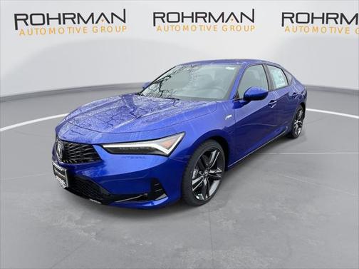 2024 Acura Integra A-SPEC