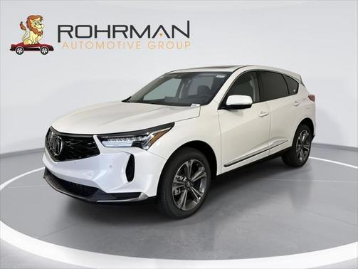 2025 Acura RDX Technology Package
