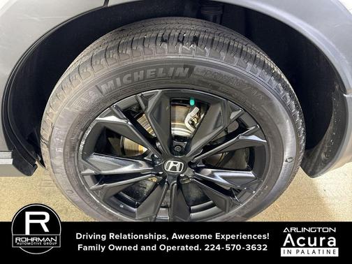 2025 Honda CR-V Hybrid Sport Touring AWD