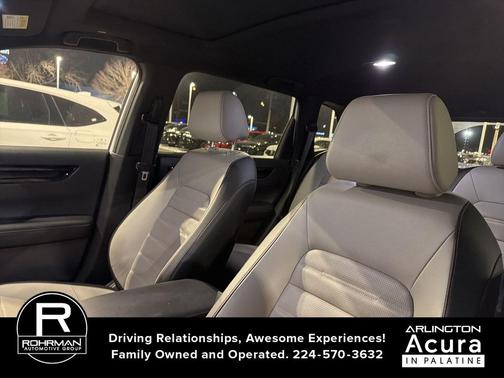 2025 Honda CR-V Hybrid Sport Touring AWD