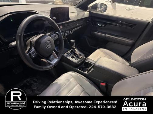 2025 Honda CR-V Hybrid Sport Touring AWD