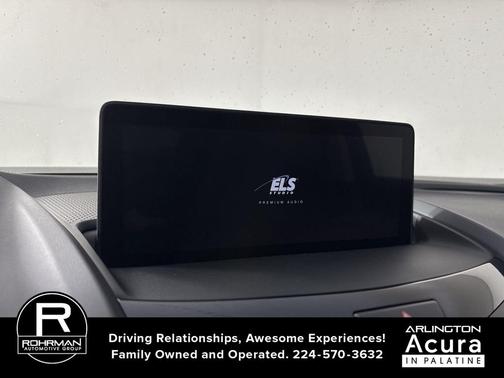 2025 Acura RDX Technology Package