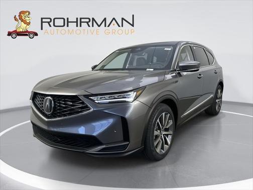 2025 Acura MDX Technology Package