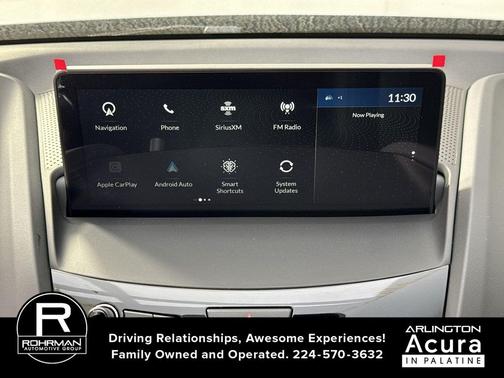 Nh-932m 2026 Acura RDX Base