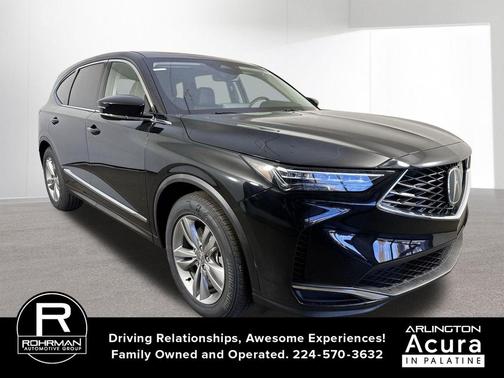 2026 Acura MDX Standard