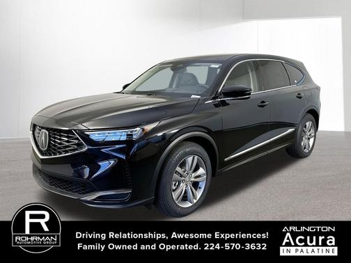 2026 Acura MDX Standard