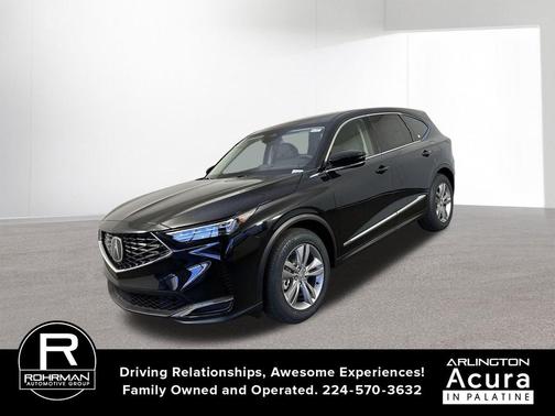 2026 Acura MDX Standard