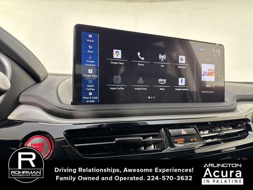 2026 Acura MDX Standard