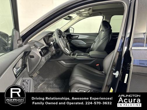 2026 Acura MDX Standard