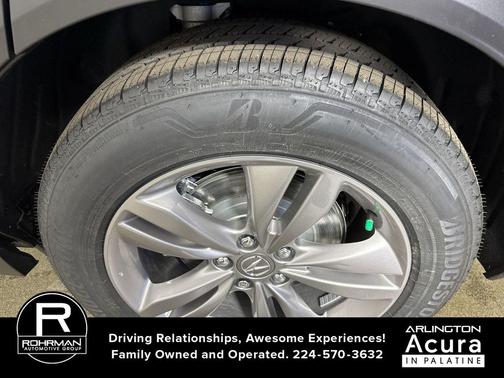 2026 Acura MDX Standard