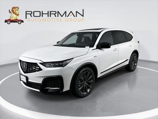 2025 Acura MDX A-SPEC