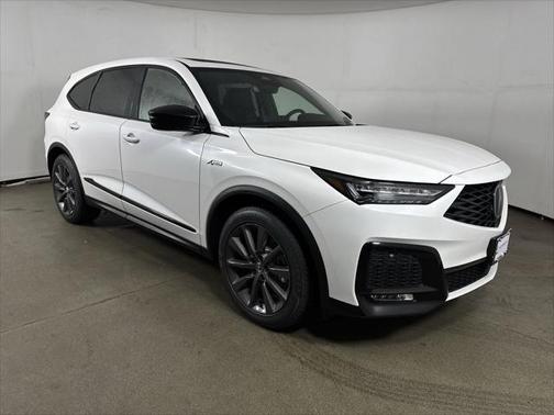 2025 Acura MDX A-SPEC