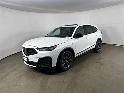 2025 Acura MDX A-SPEC