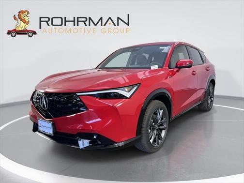 2025 Acura ADX w/A-Spec Package