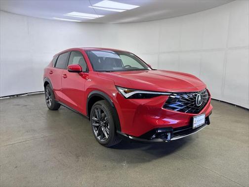 2025 Acura ADX w/A-Spec Package