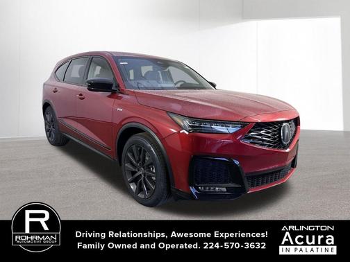 2026 Acura MDX A-SPEC