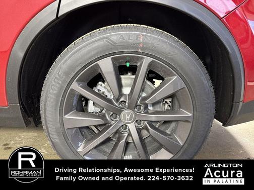 2026 Acura MDX A-SPEC