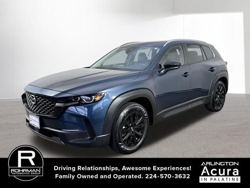 2024 Mazda CX-50 2.5 S Premium Package