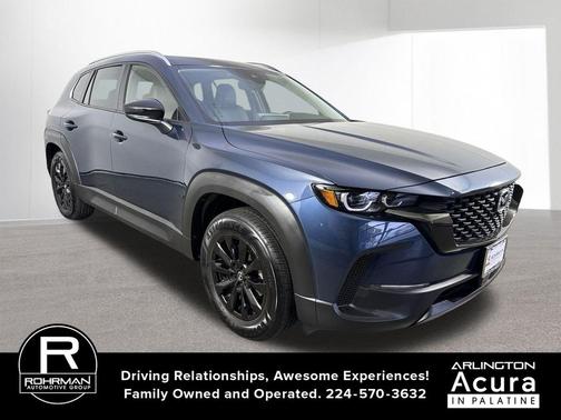 2024 Mazda CX-50 2.5 S Premium Package
