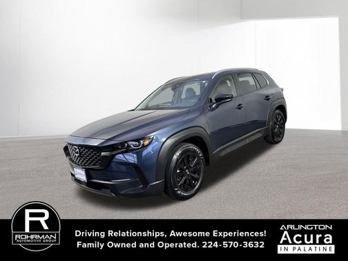 2024 Mazda CX-50 2.5 S Premium Package