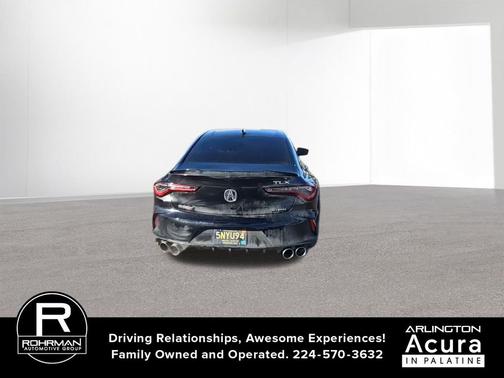 2023 Acura TLX Type S