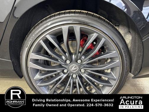 2023 Acura TLX Type S