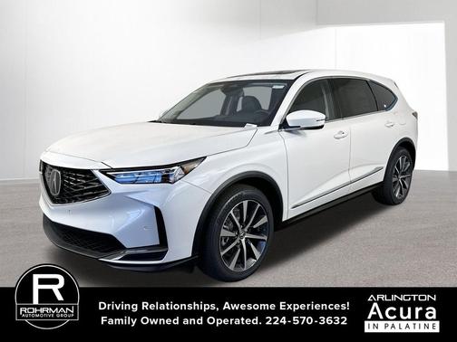 2026 Acura MDX Technology Package