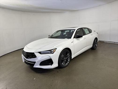 2025 Acura TLX A-Spec