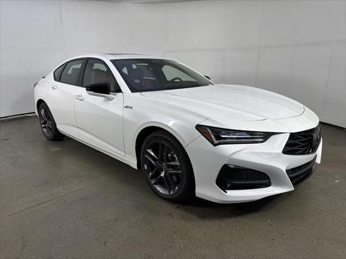 2025 Acura TLX A-Spec