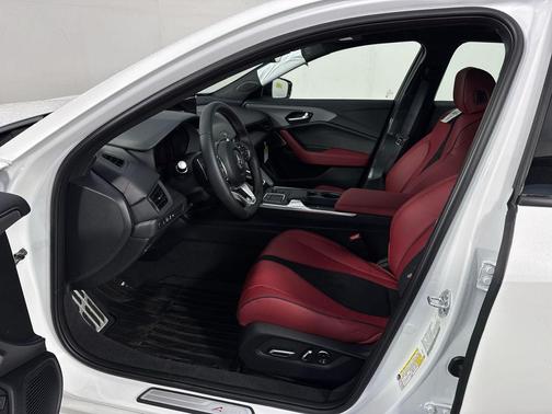 2025 Acura TLX A-Spec