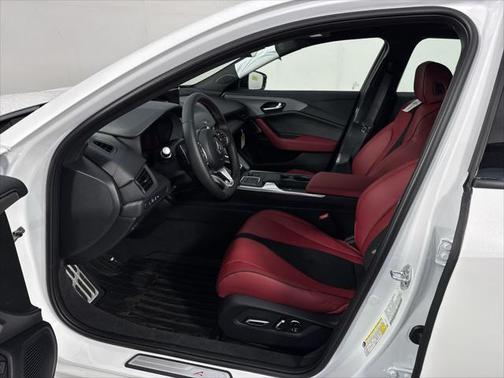 2025 Acura TLX A-Spec