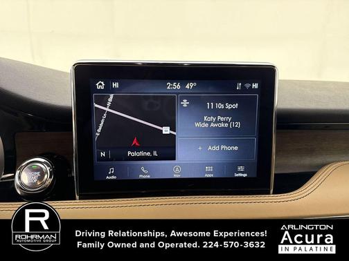 2021 Lincoln Corsair Reserve