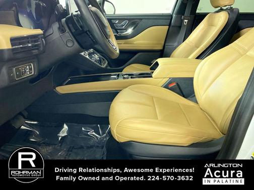 2021 Lincoln Corsair Reserve