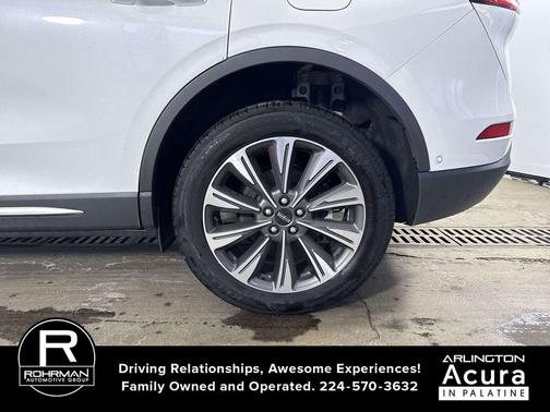 2021 Lincoln Corsair Reserve