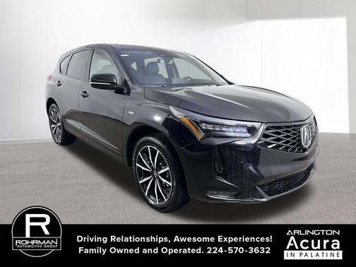 2026 Acura RDX A-Spec Advance Package