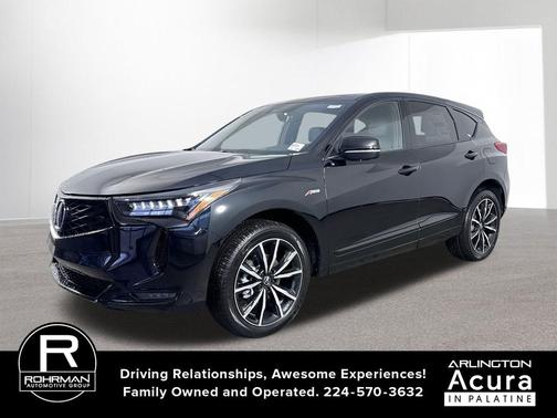 2026 Acura RDX A-Spec Advance Package