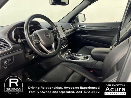 2022 Jeep Grand Cherokee Limited